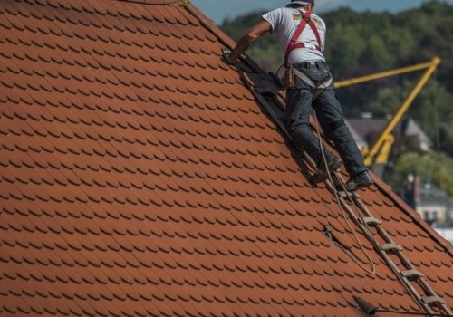 Wat zijn de belangrijkste onderdelen van een dak en hun functies?